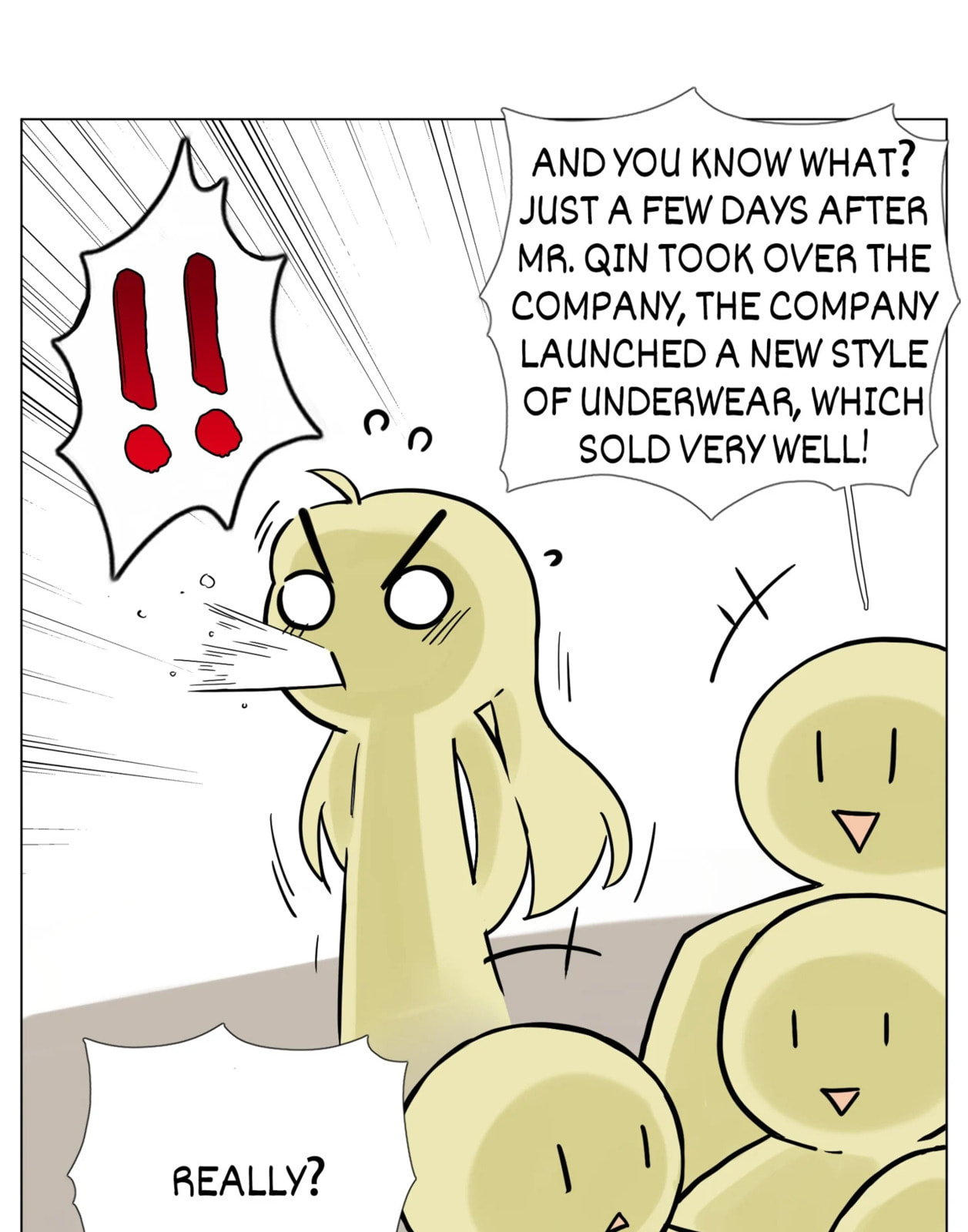 Read Shine and Sweet (Colored) chapter 109 image 43 on Lezhin