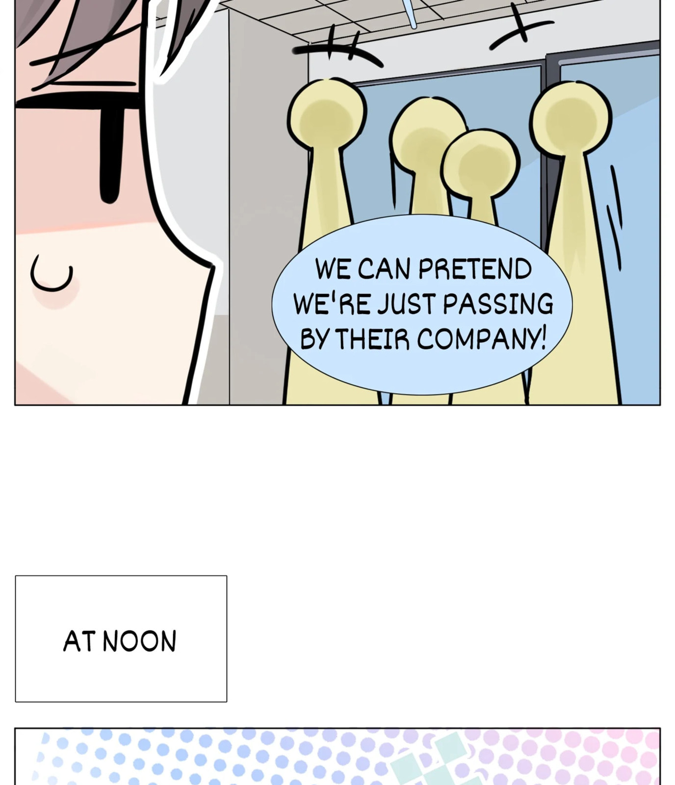 Read Shine and Sweet (Colored) chapter 109 image 49 on Lezhin