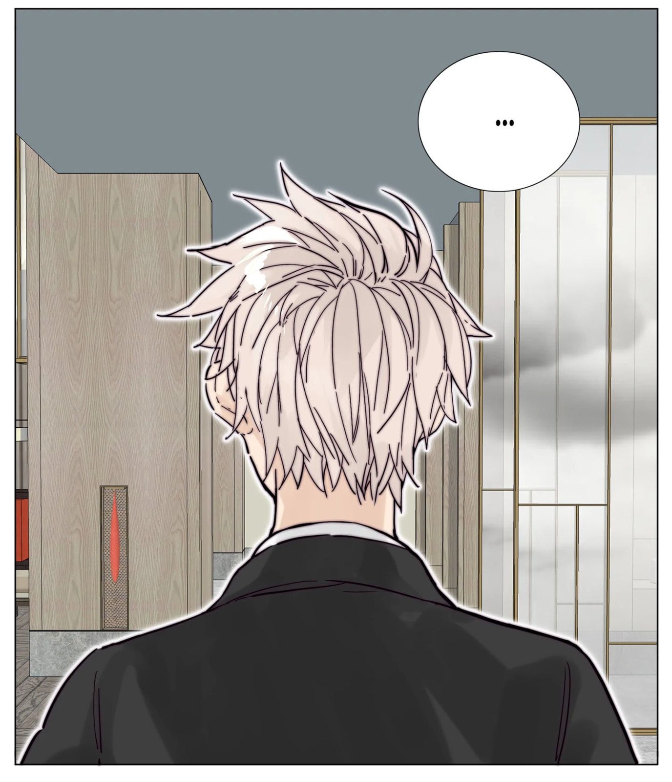 Read Shine and Sweet (Colored) chapter 109 image 5 on Lezhin