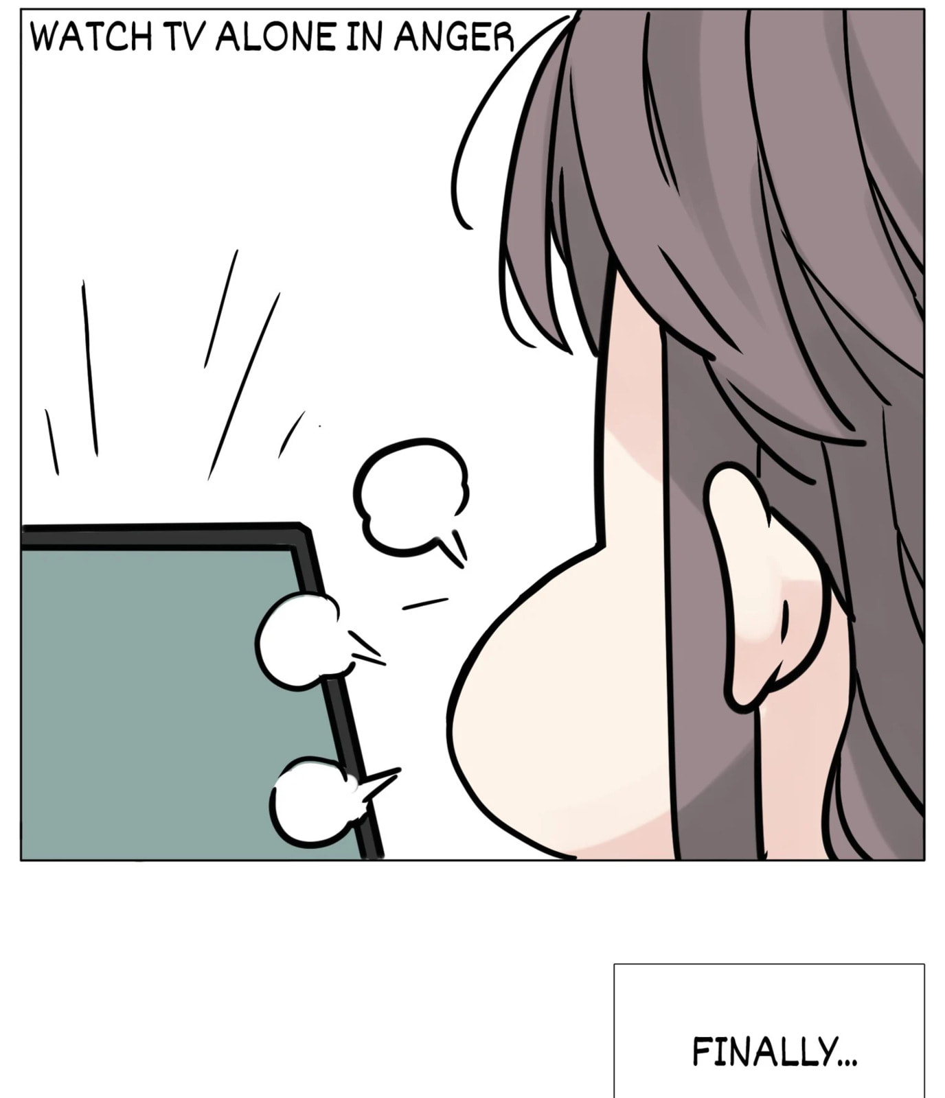 Read Shine and Sweet (Colored) chapter 109 image 55 on Lezhin