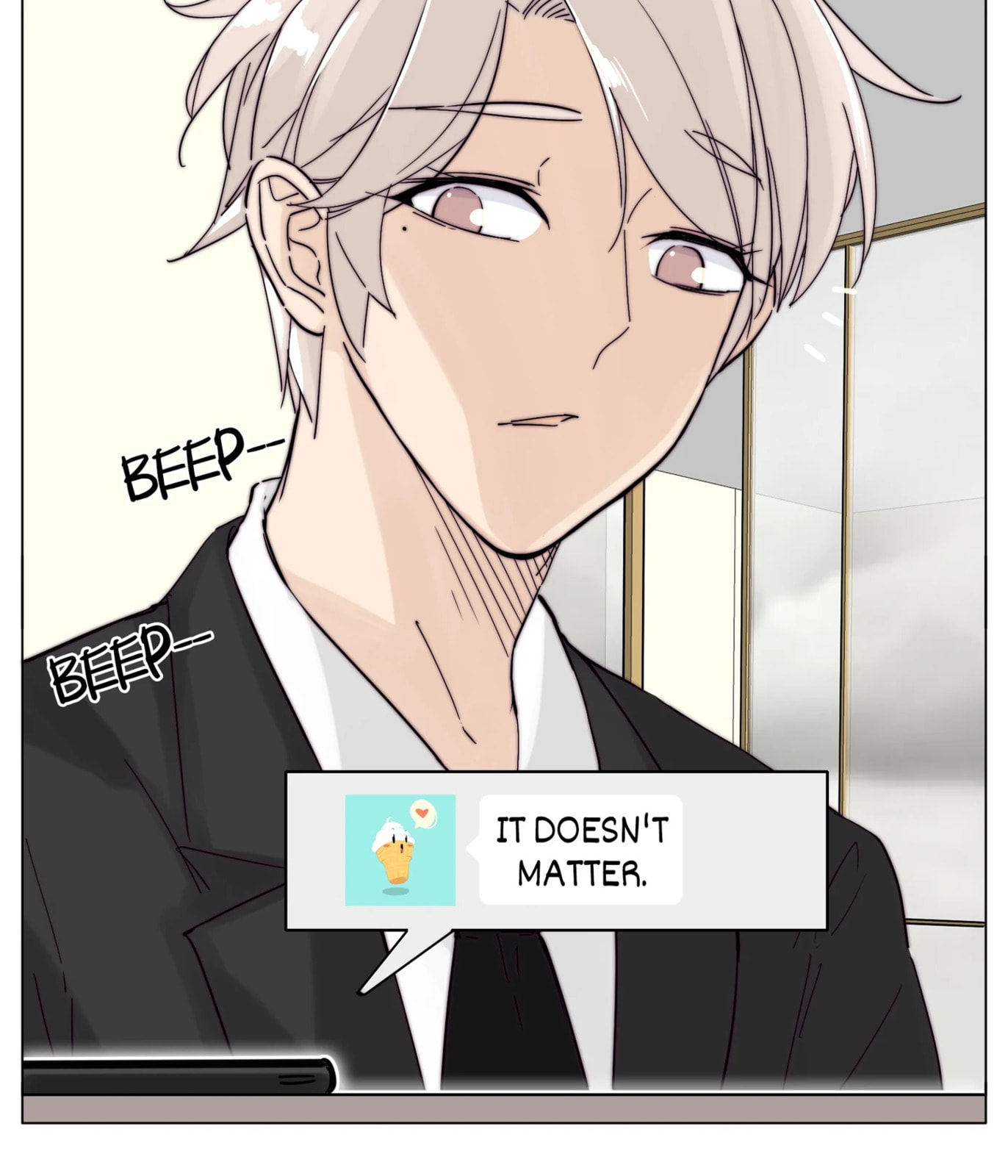 Read Shine and Sweet (Colored) chapter 109 image 8 on Lezhin