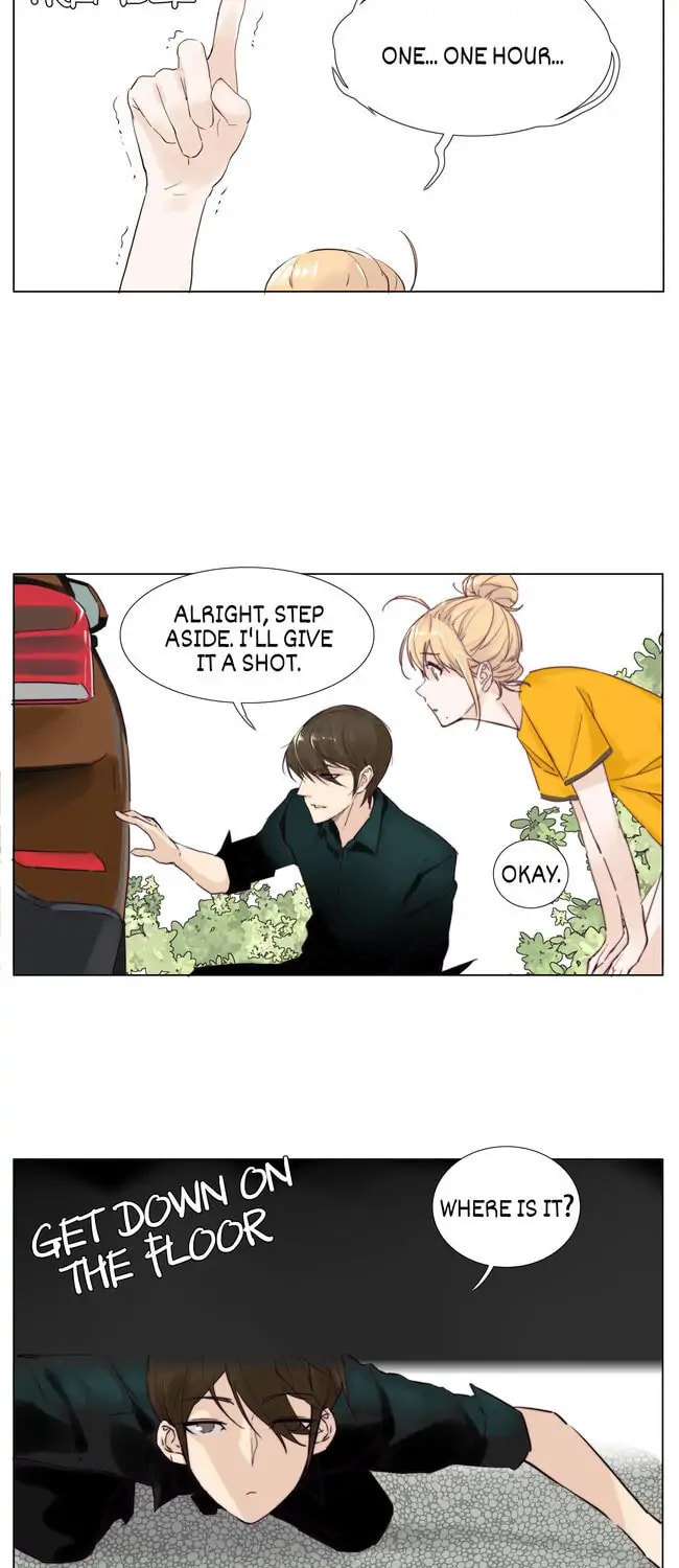 Read Shine and Sweet (Colored) chapter 11 image 1 on Lezhin