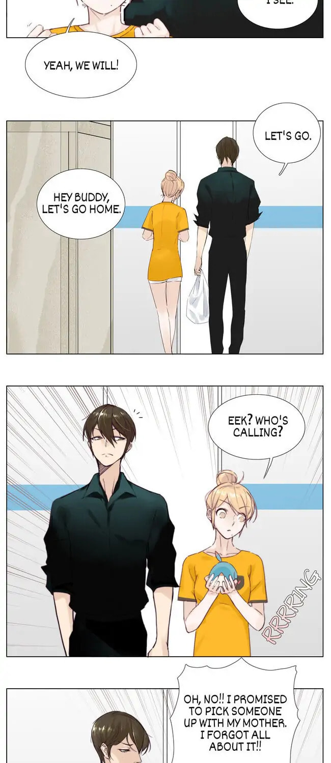 Read Shine and Sweet (Colored) chapter 11 image 10 on Lezhin