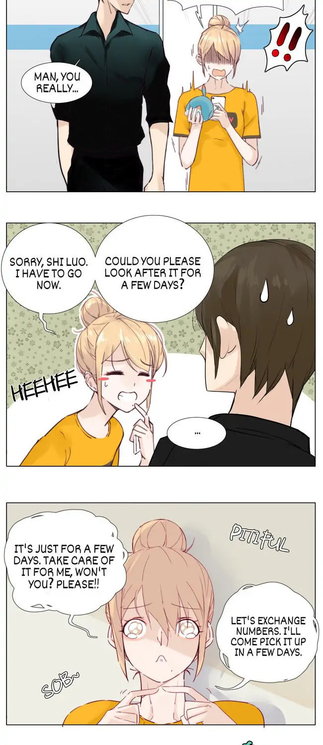 Read Shine and Sweet (Colored) chapter 11 image 11 on Lezhin