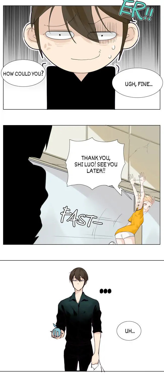 Read Shine and Sweet (Colored) chapter 11 image 12 on Lezhin