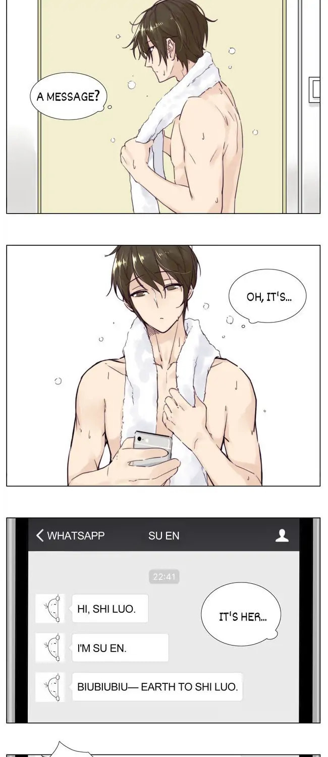 Read Shine and Sweet (Colored) chapter 11 image 14 on Lezhin