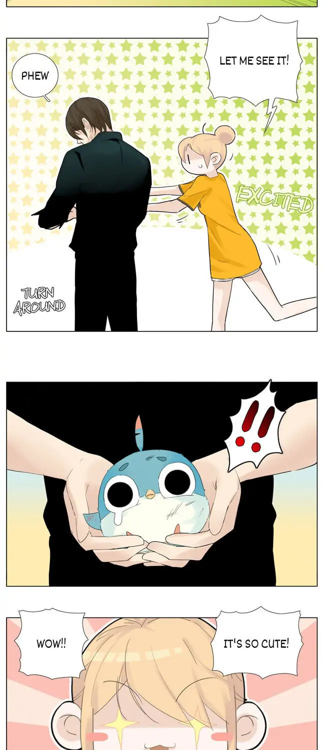 Read Shine and Sweet (Colored) chapter 11 image 3 on Lezhin