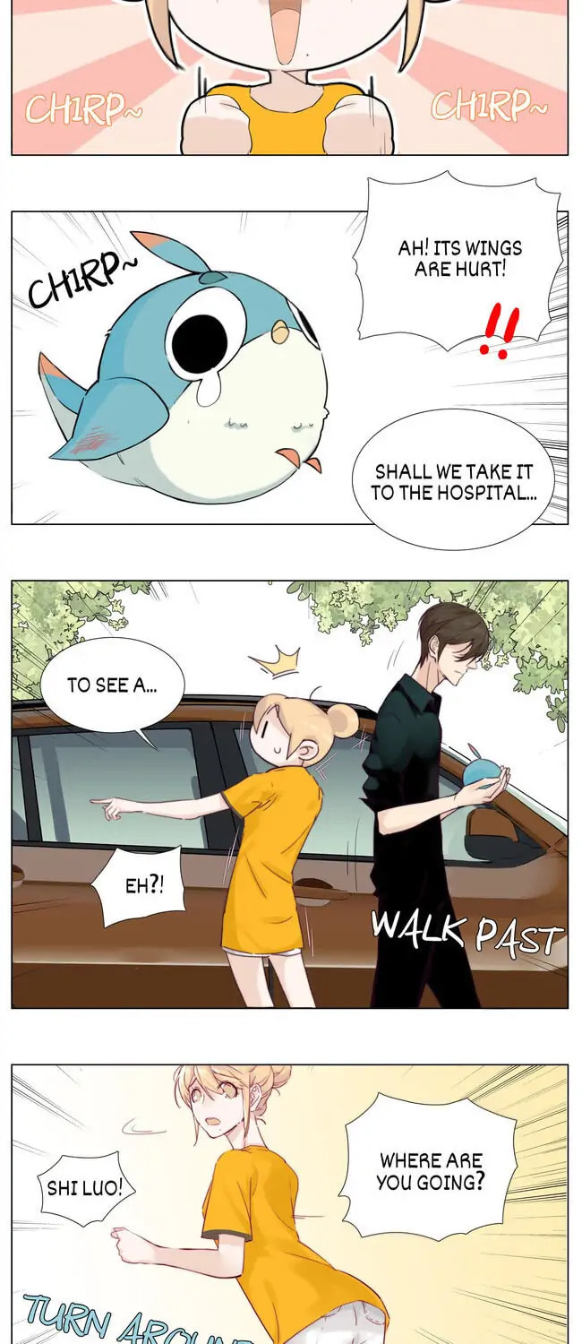 Read Shine and Sweet (Colored) chapter 11 image 4 on Lezhin