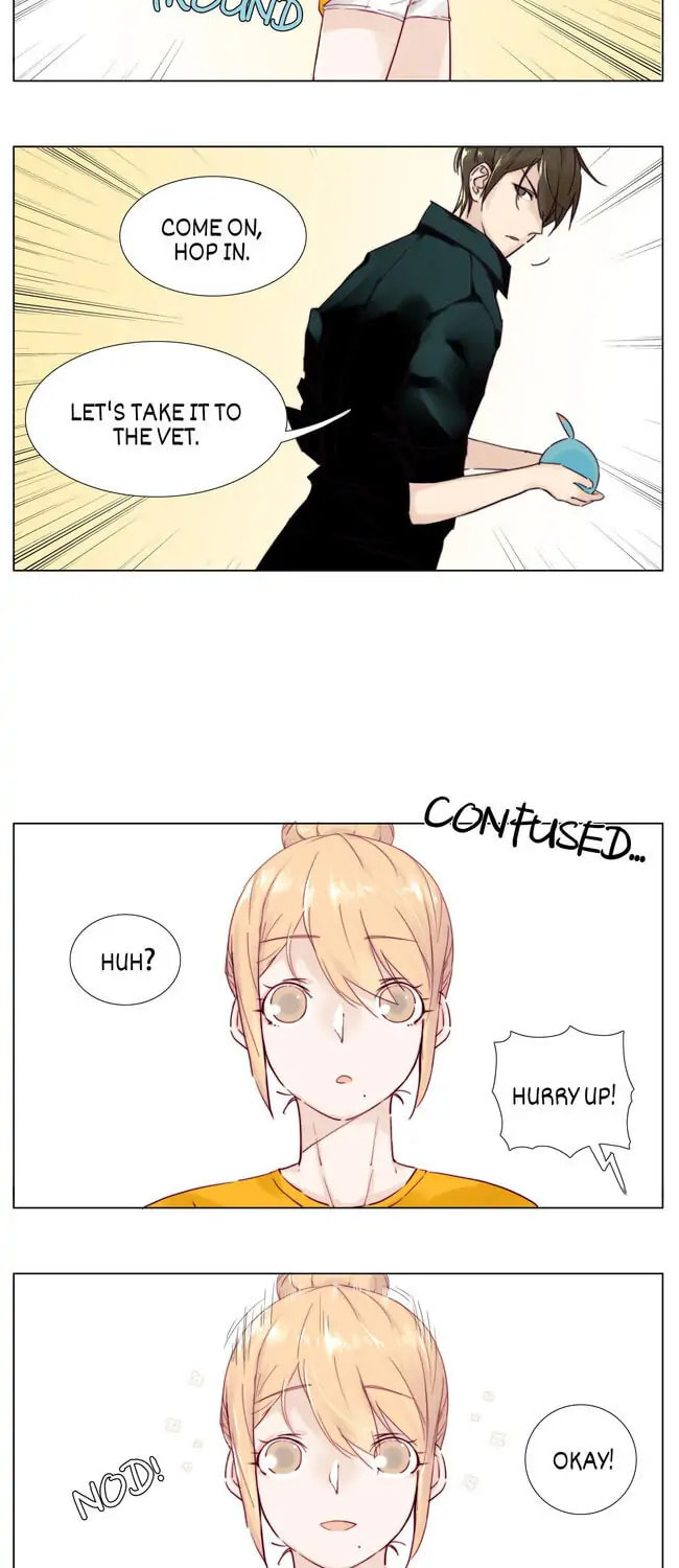 Read Shine and Sweet (Colored) chapter 11 image 5 on Lezhin