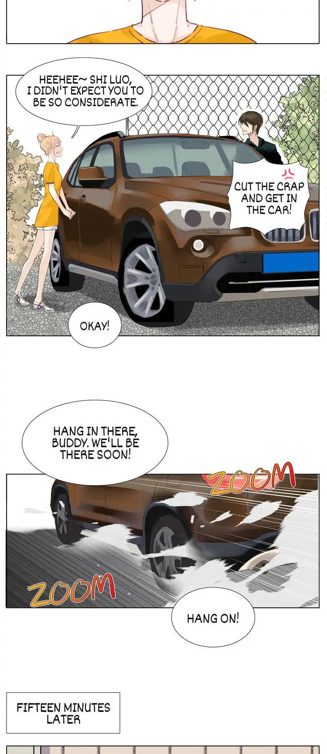 Read Shine and Sweet (Colored) chapter 11 image 6 on Lezhin