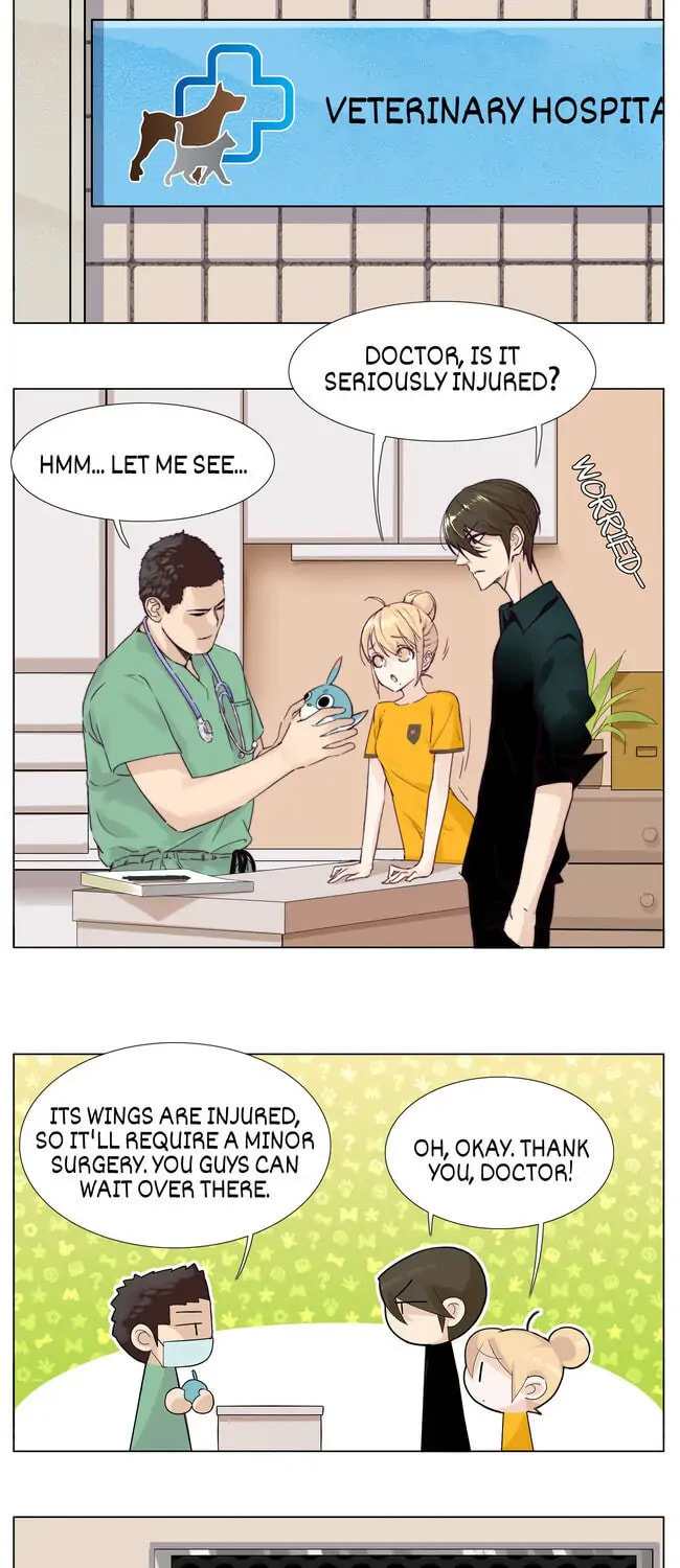Read Shine and Sweet (Colored) chapter 11 image 7 on Lezhin