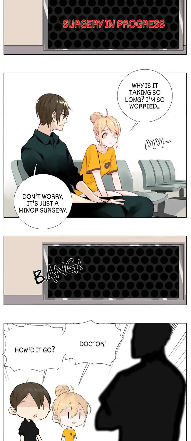 Read Shine and Sweet (Colored) chapter 11 image 8 on Lezhin