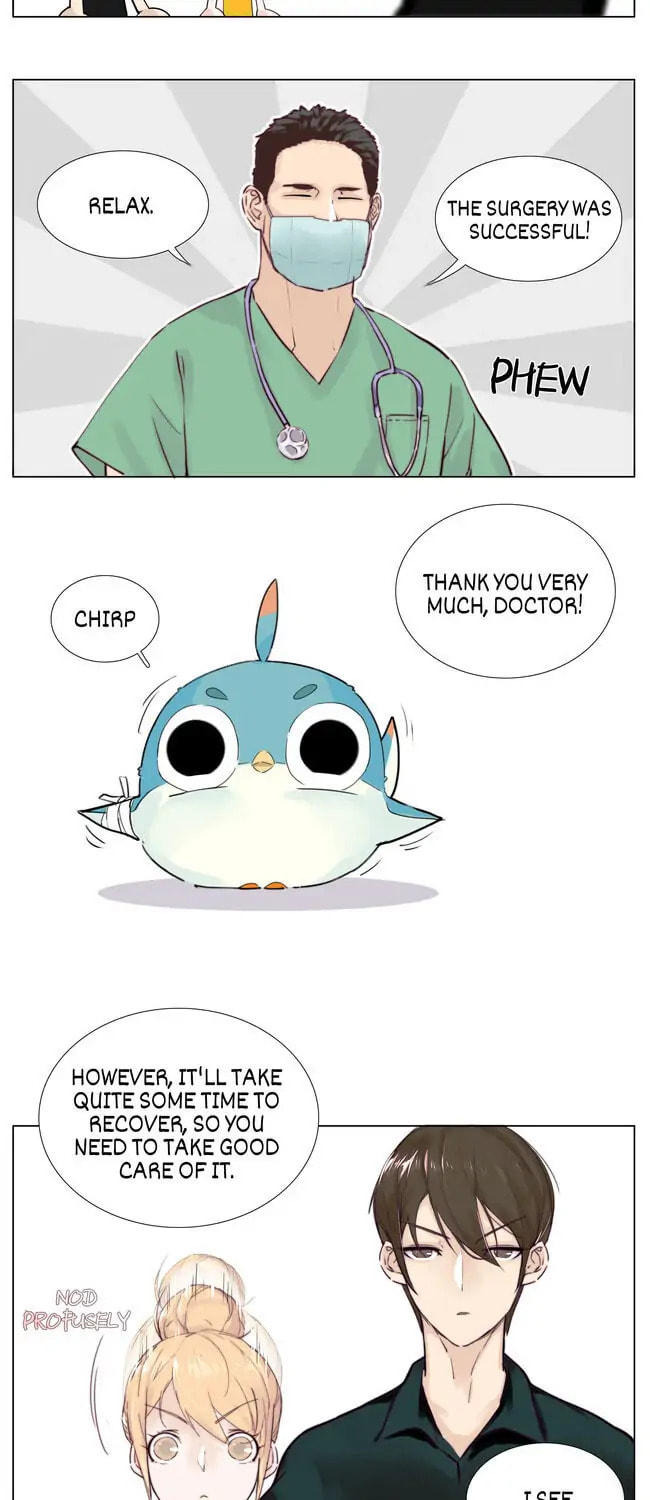 Read Shine and Sweet (Colored) chapter 11 image 9 on Lezhin