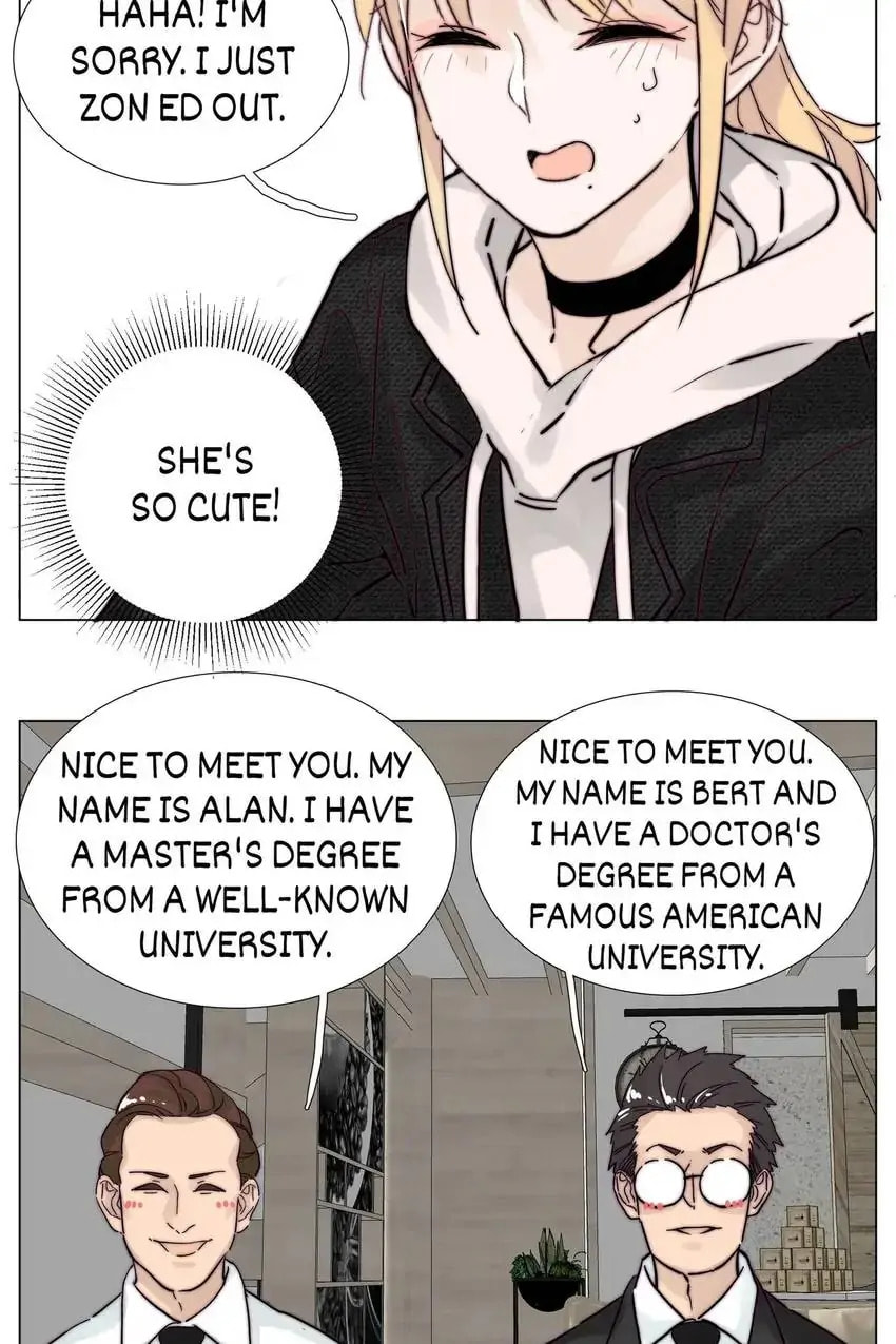 Read Shine and Sweet (Colored) chapter 110 image 21 on Lezhin