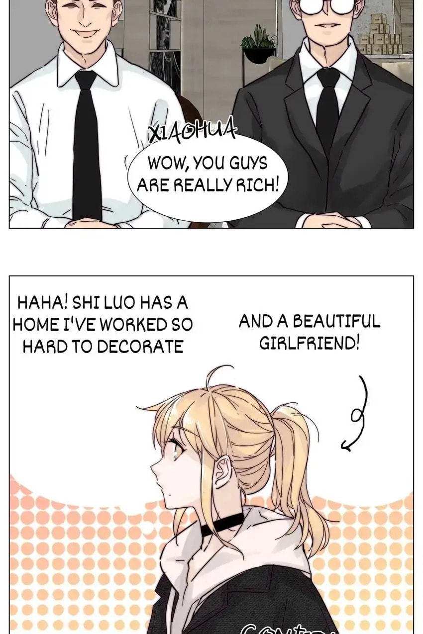 Read Shine and Sweet (Colored) chapter 110 image 26 on Lezhin