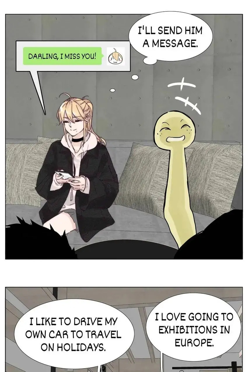 Read Shine and Sweet (Colored) chapter 110 image 28 on Lezhin