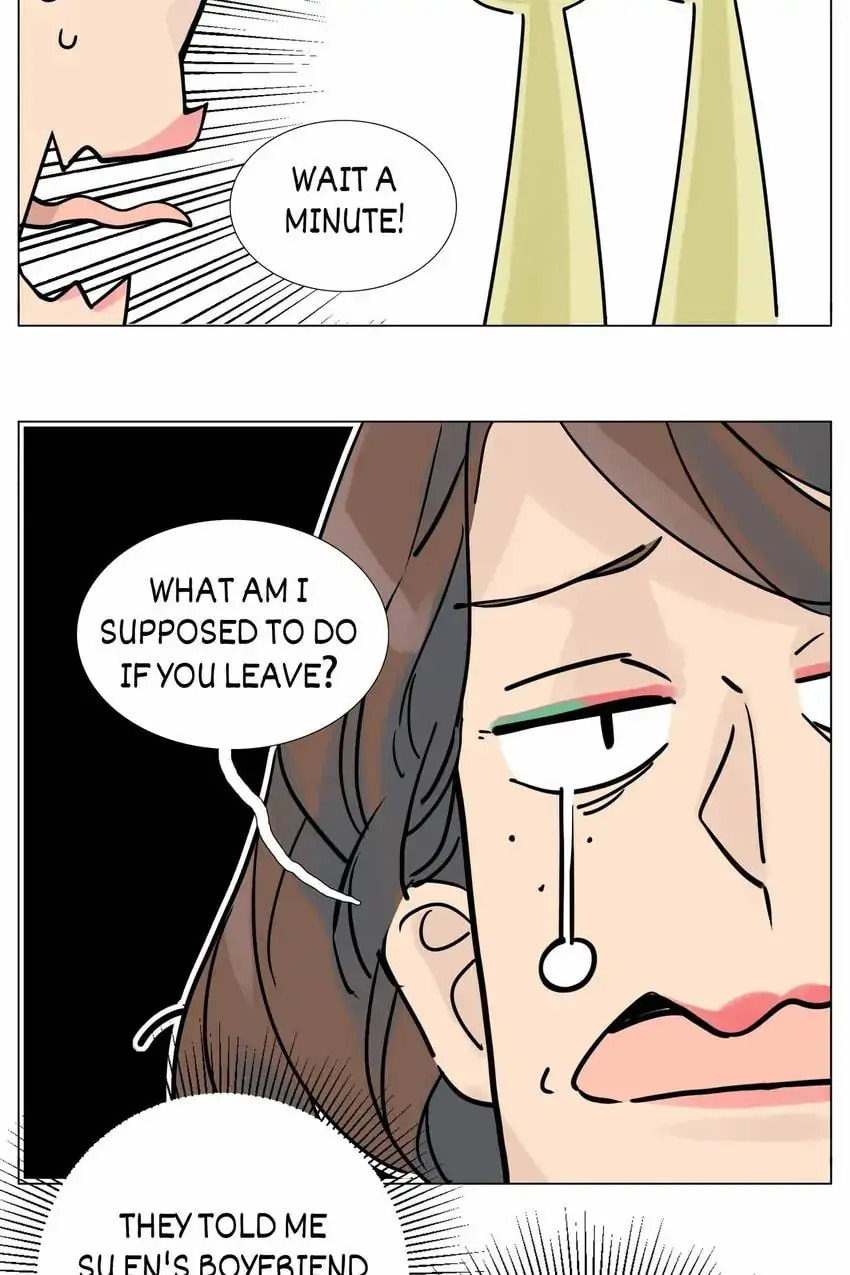 Read Shine and Sweet (Colored) chapter 111 image 3 on Lezhin