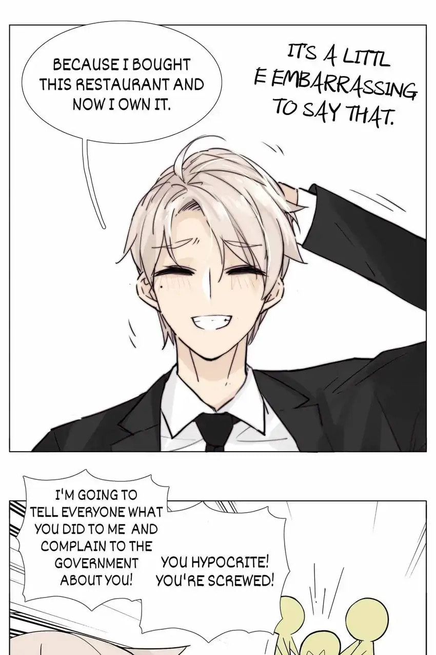 Read Shine and Sweet (Colored) chapter 111 image 34 on Lezhin