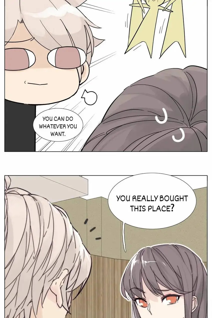 Read Shine and Sweet (Colored) chapter 111 image 35 on Lezhin
