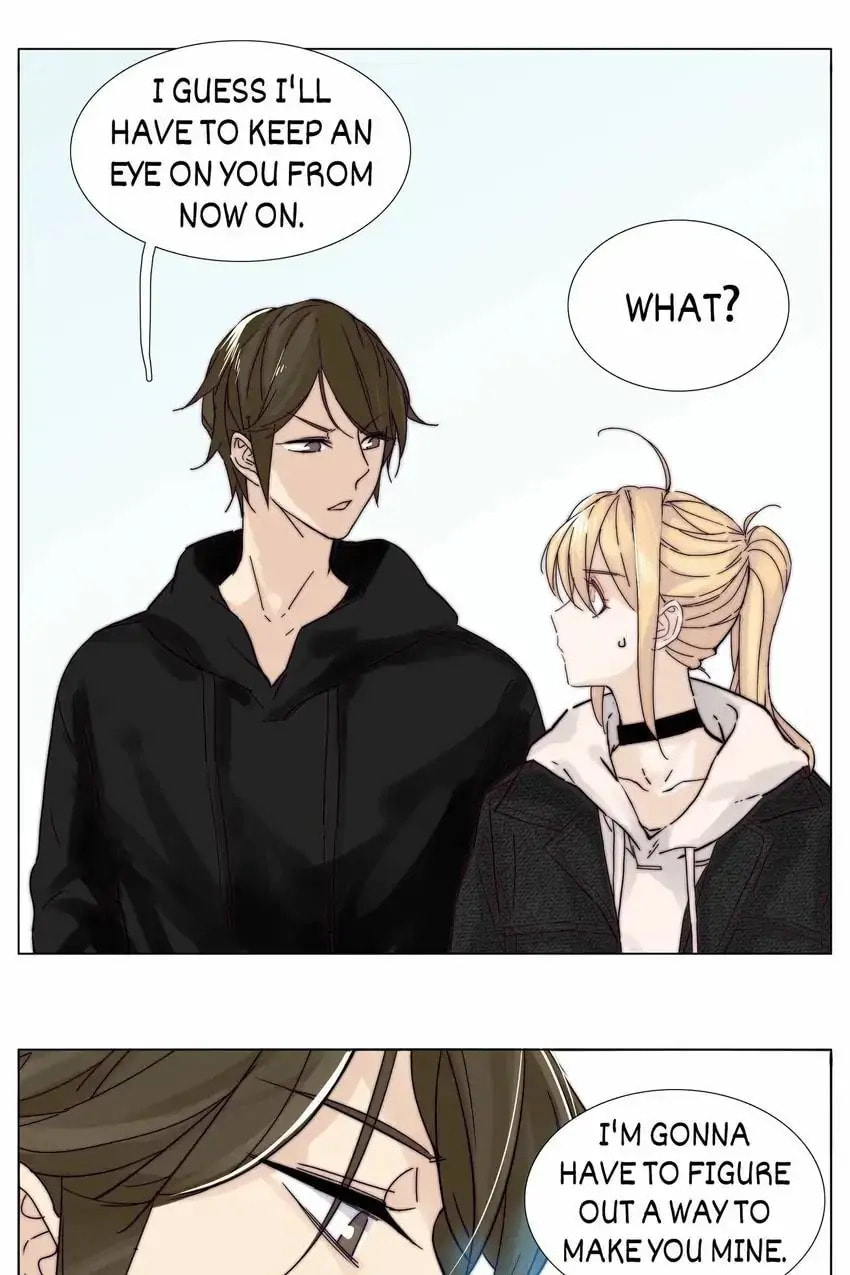 Read Shine and Sweet (Colored) chapter 111 image 46 on Lezhin