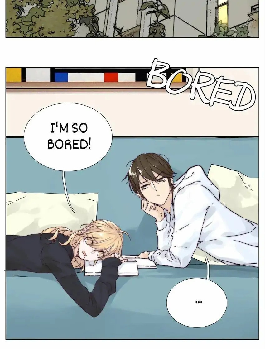 Read Shine and Sweet (Colored) chapter 112 image 12 on Lezhin