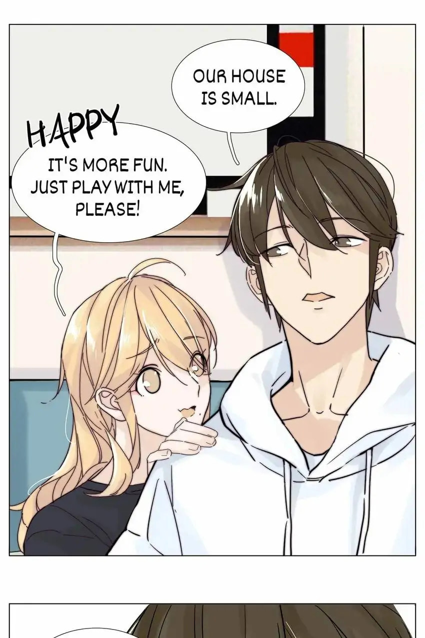 Read Shine and Sweet (Colored) chapter 112 image 17 on Lezhin