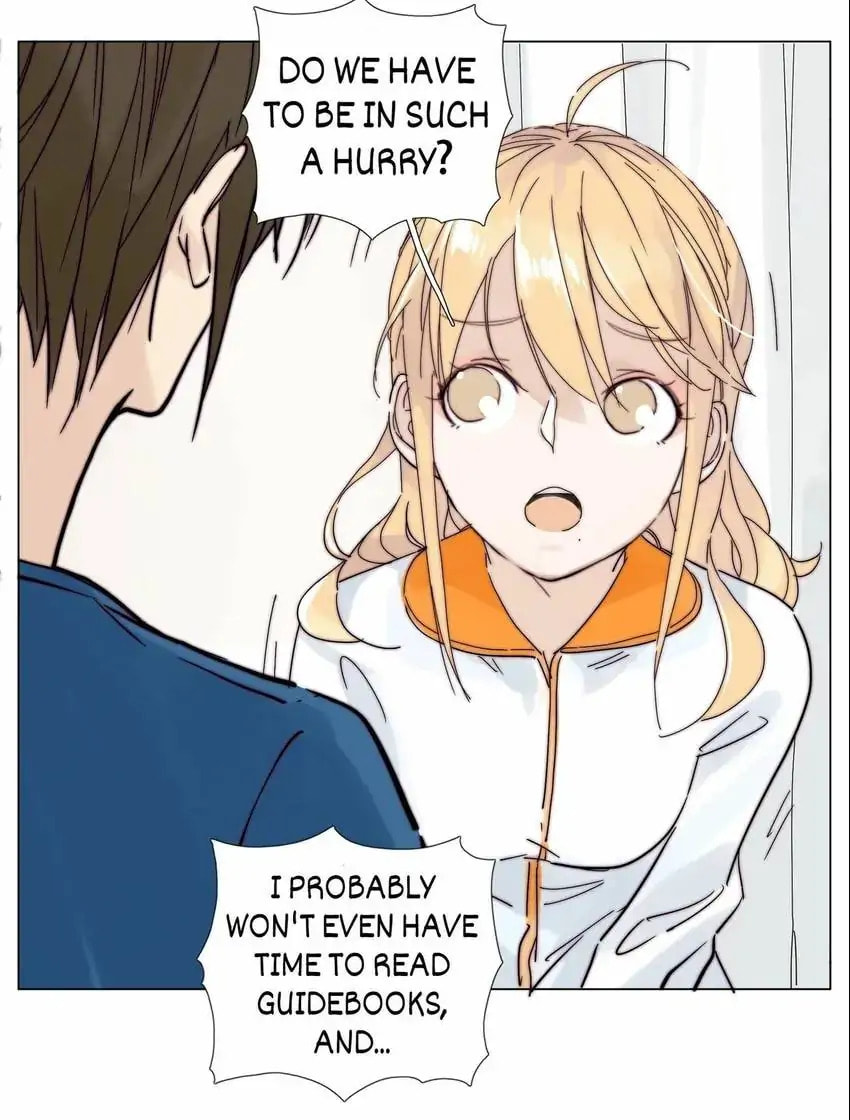 Read Shine and Sweet (Colored) chapter 113 image 16 on Lezhin