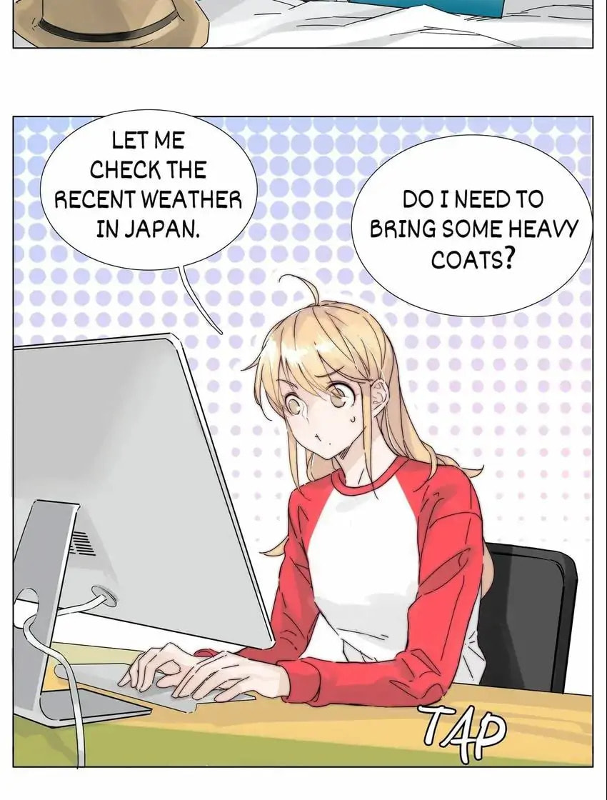 Read Shine and Sweet (Colored) chapter 113 image 20 on Lezhin