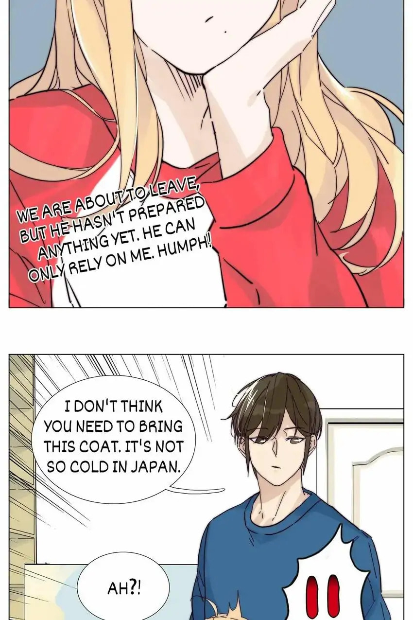 Read Shine and Sweet (Colored) chapter 113 image 22 on Lezhin