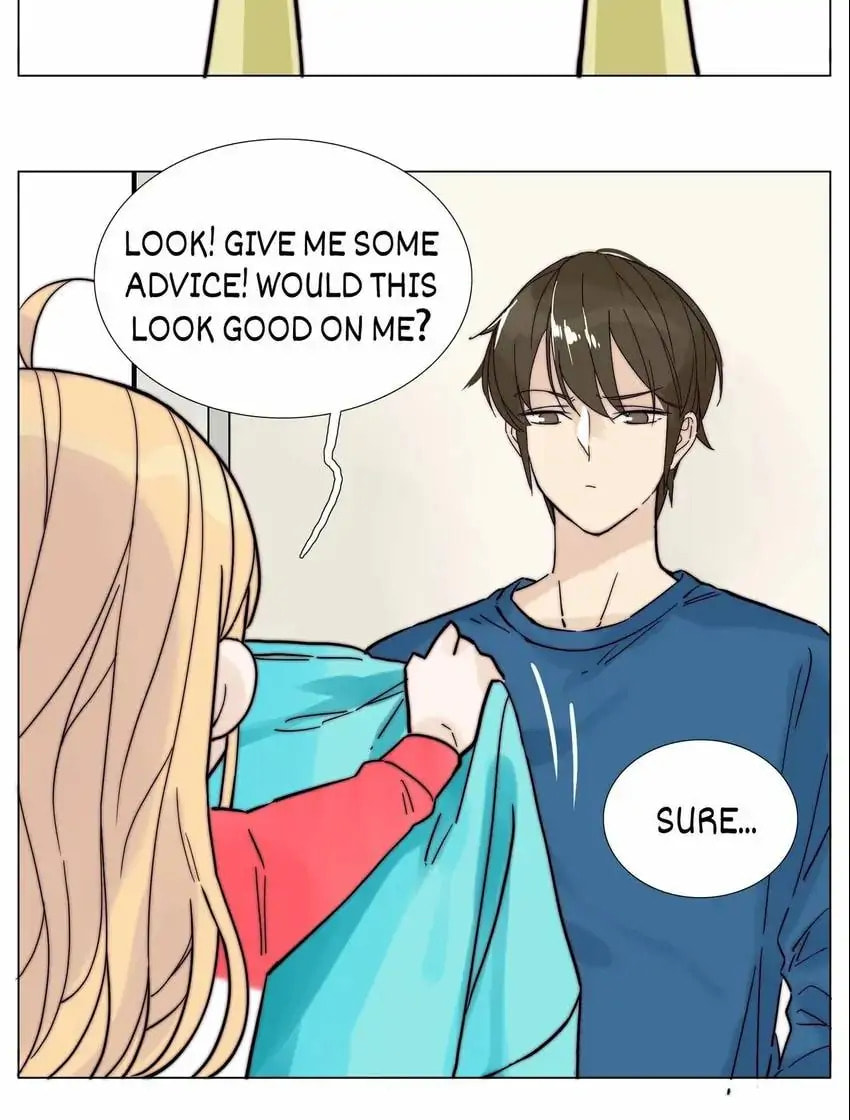 Read Shine and Sweet (Colored) chapter 113 image 24 on Lezhin
