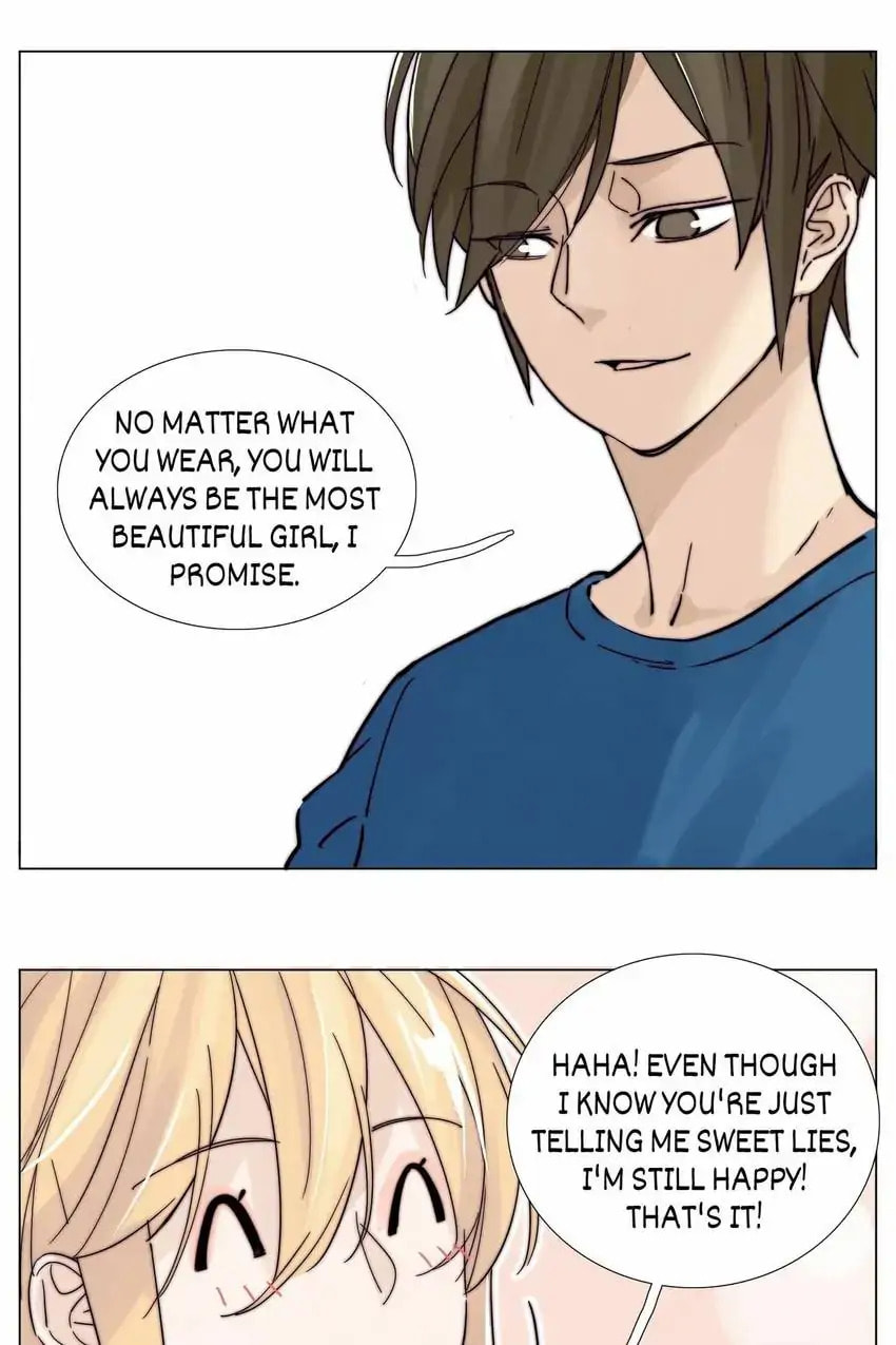Read Shine and Sweet (Colored) chapter 113 image 25 on Lezhin