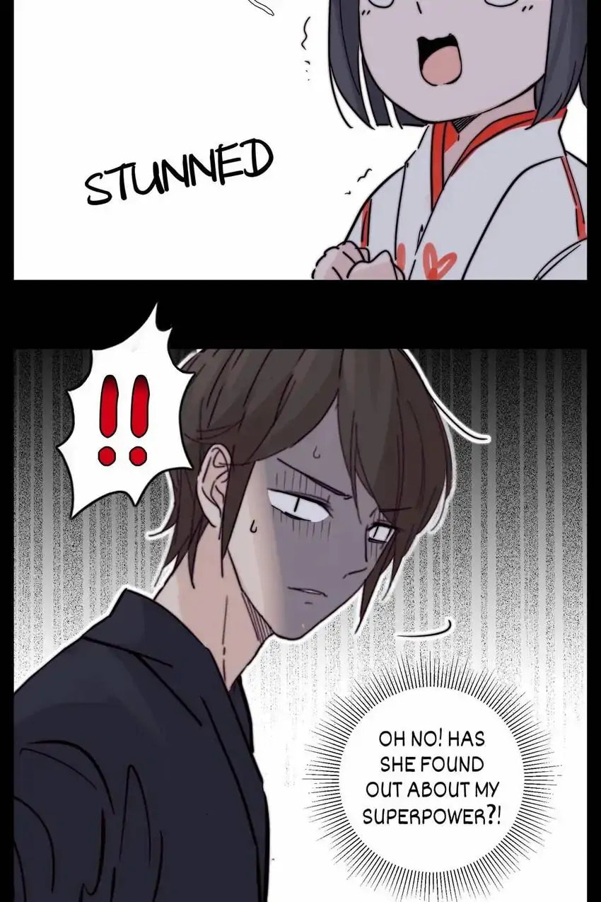 Read Shine and Sweet (Colored) chapter 113 image 34 on Lezhin