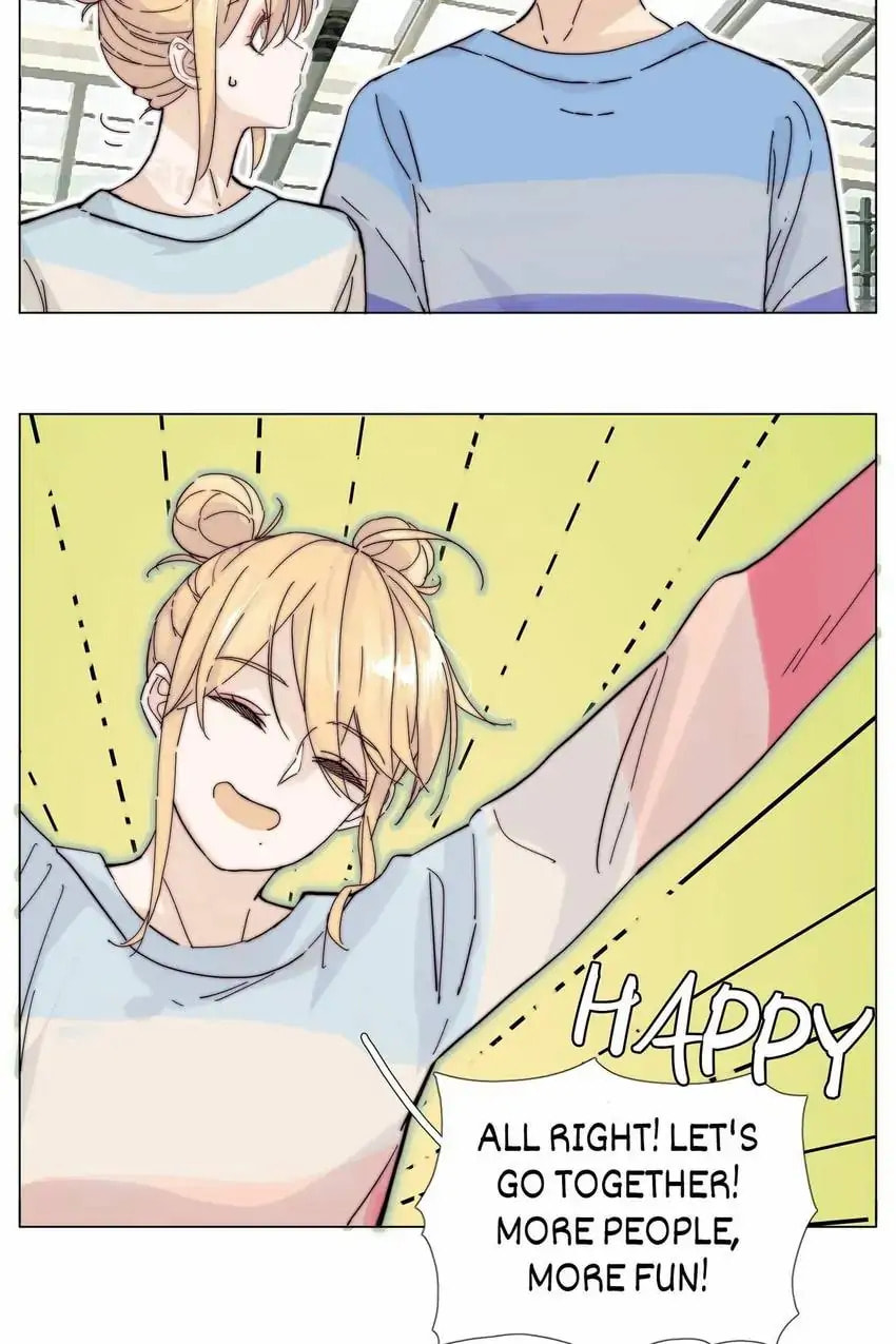 Read Shine and Sweet (Colored) chapter 114 image 11 on Lezhin