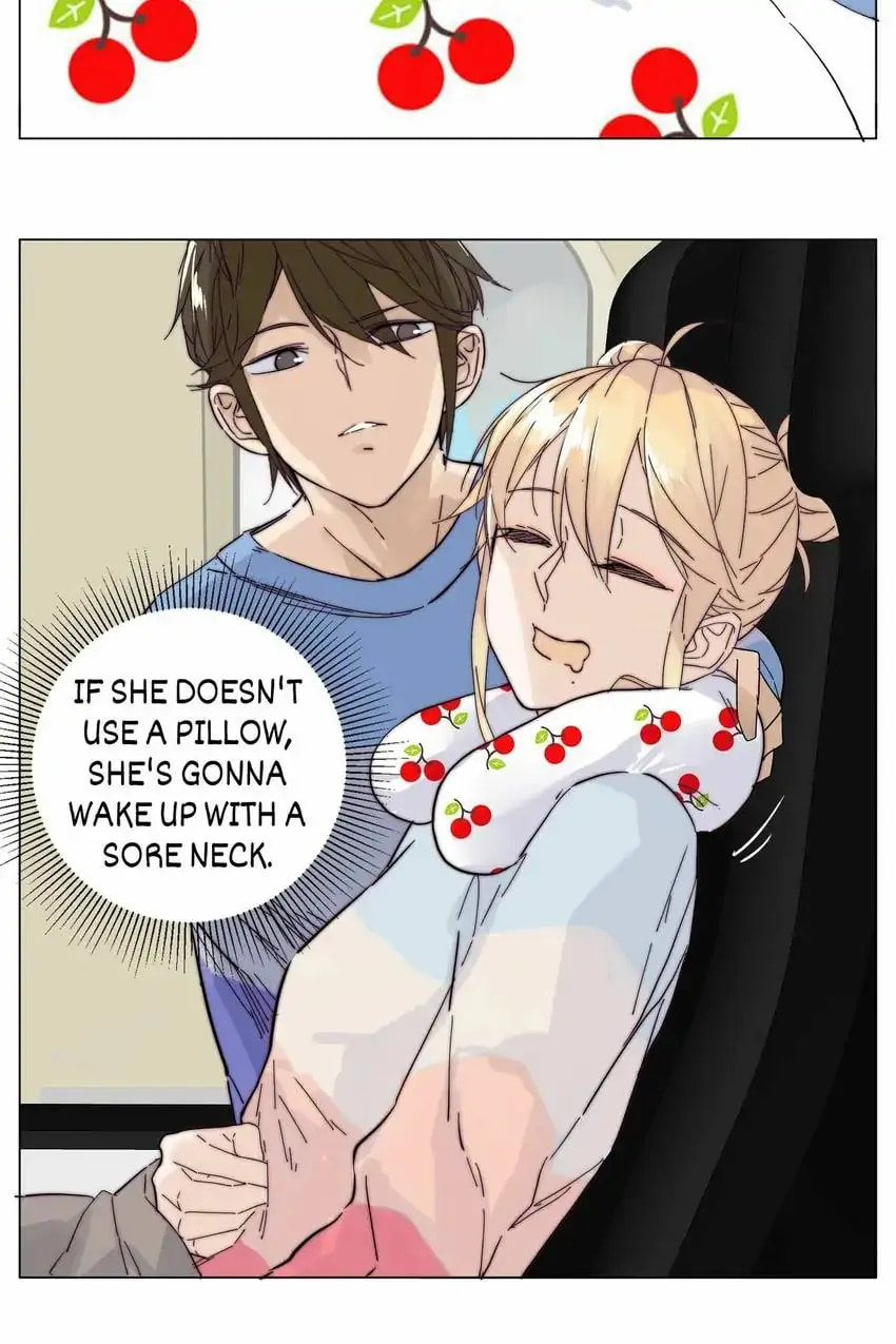 Read Shine and Sweet (Colored) chapter 114 image 22 on Lezhin