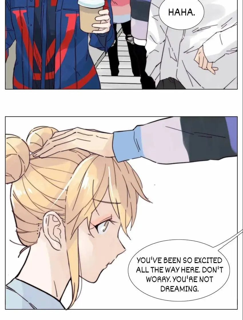 Read Shine and Sweet (Colored) chapter 114 image 28 on Lezhin