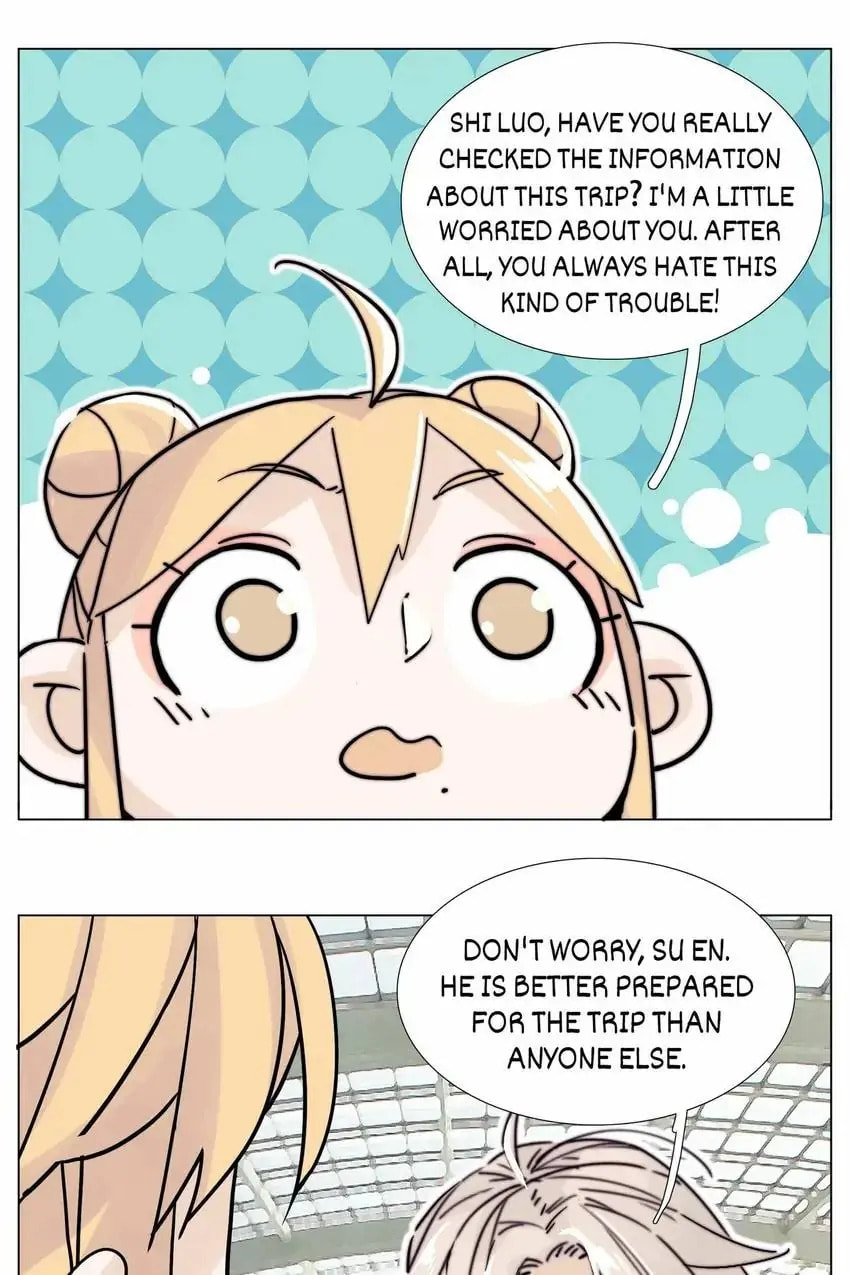 Read Shine and Sweet (Colored) chapter 114 image 29 on Lezhin