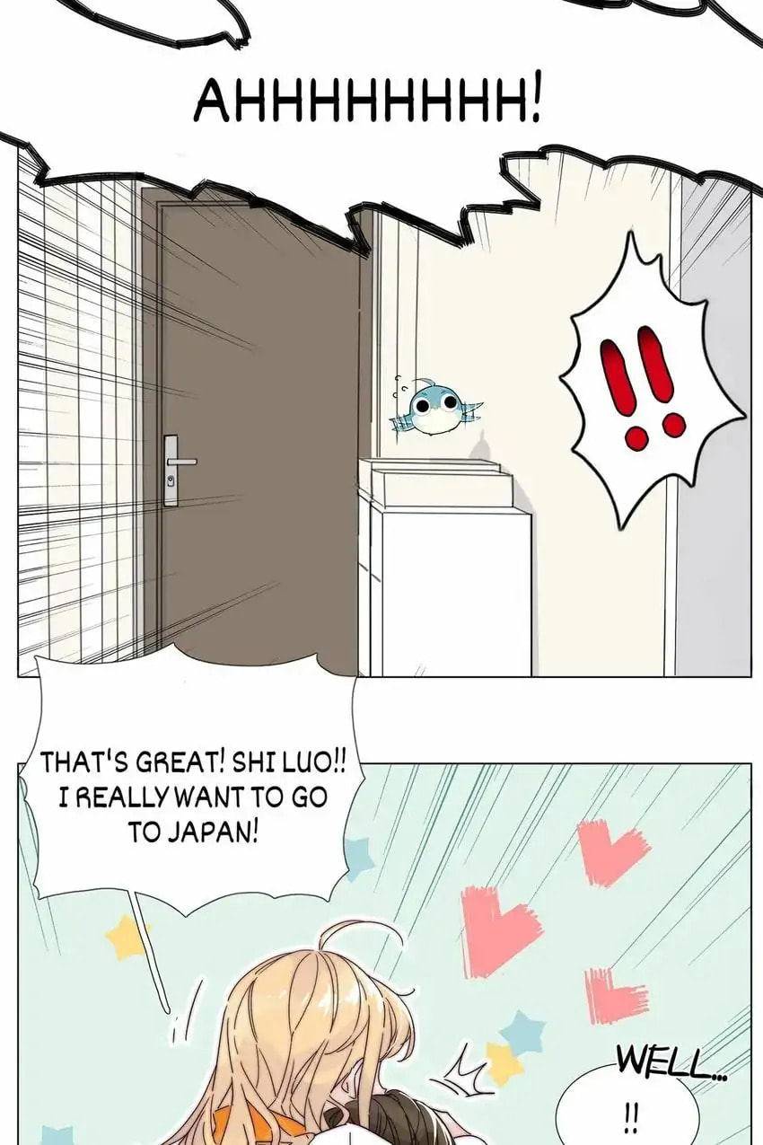 Read Shine and Sweet (Colored) chapter 114 image 3 on Lezhin
