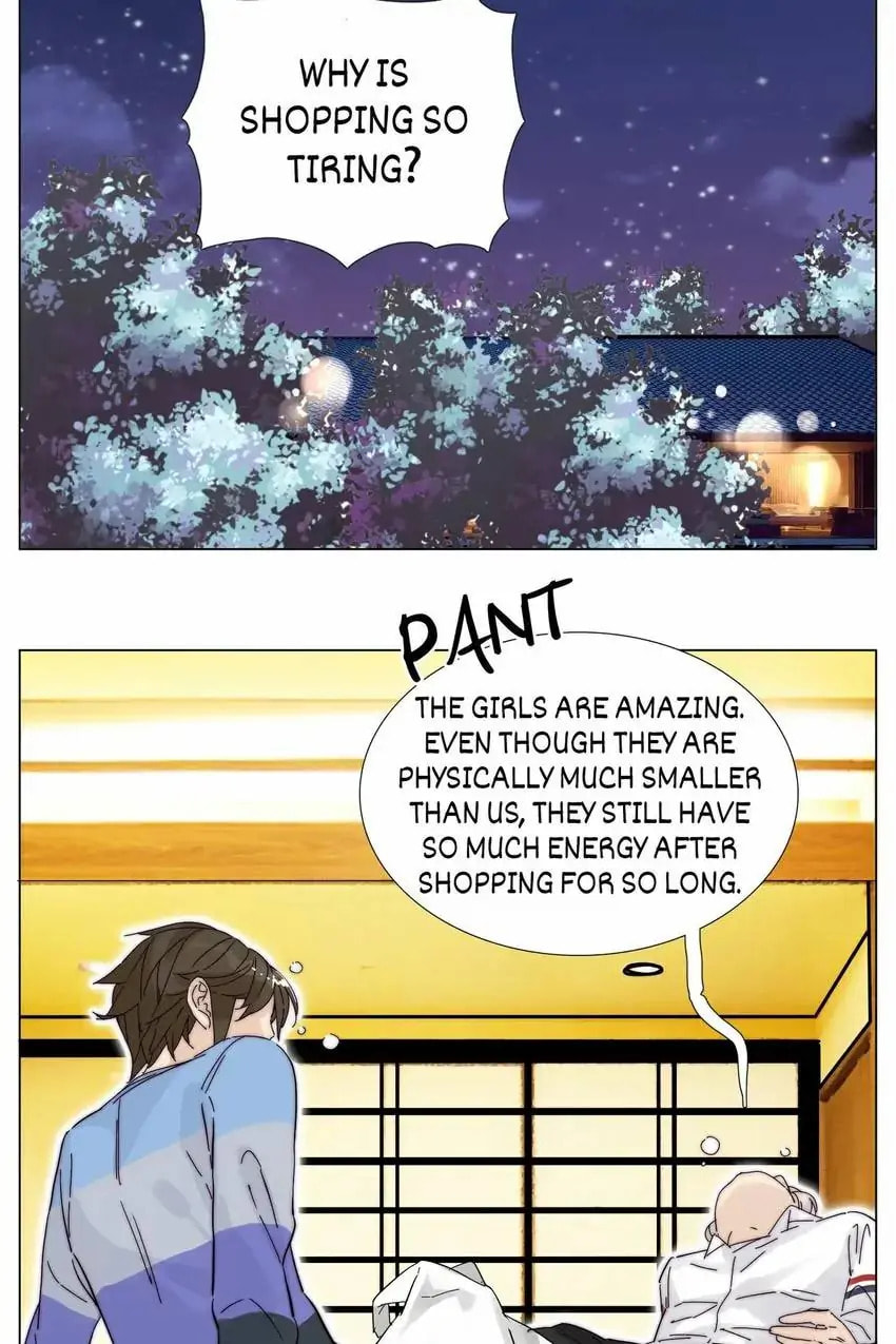 Read Shine and Sweet (Colored) chapter 114 image 34 on Lezhin