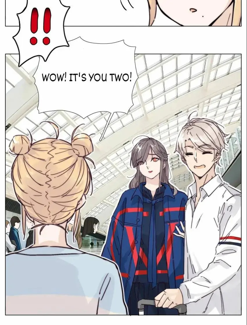 Read Shine and Sweet (Colored) chapter 114 image 8 on Lezhin