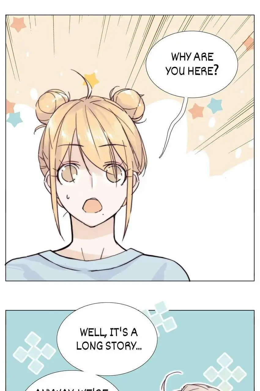Read Shine and Sweet (Colored) chapter 114 image 9 on Lezhin