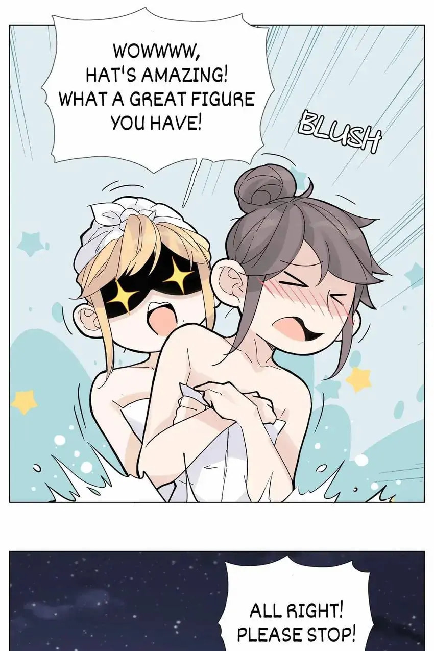 Read Shine and Sweet (Colored) chapter 115 image 12 on Lezhin