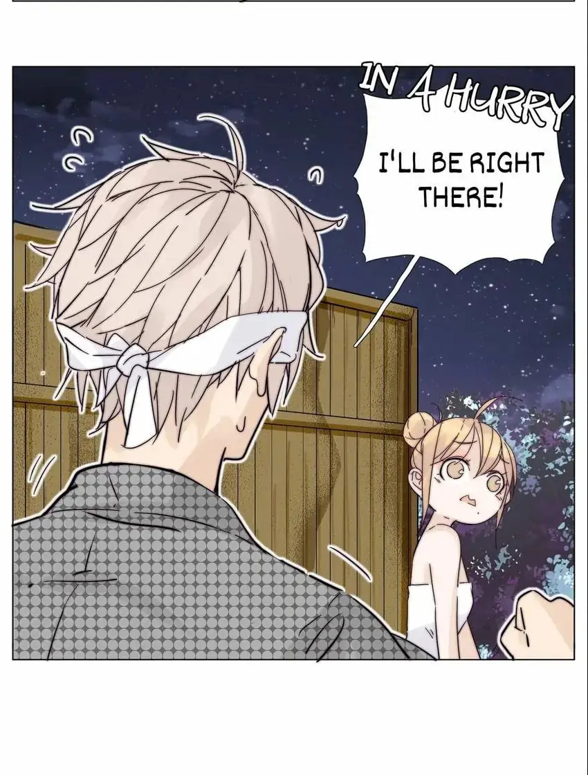 Read Shine and Sweet (Colored) chapter 115 image 27 on Lezhin