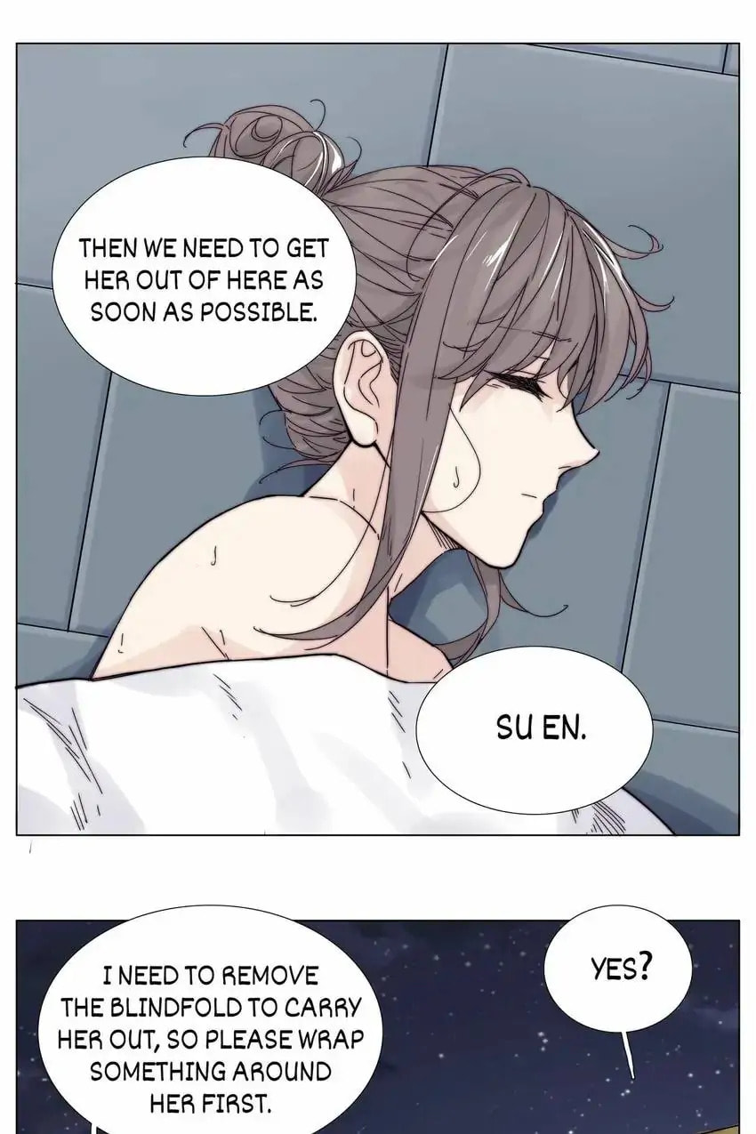 Read Shine and Sweet (Colored) chapter 115 image 32 on Lezhin