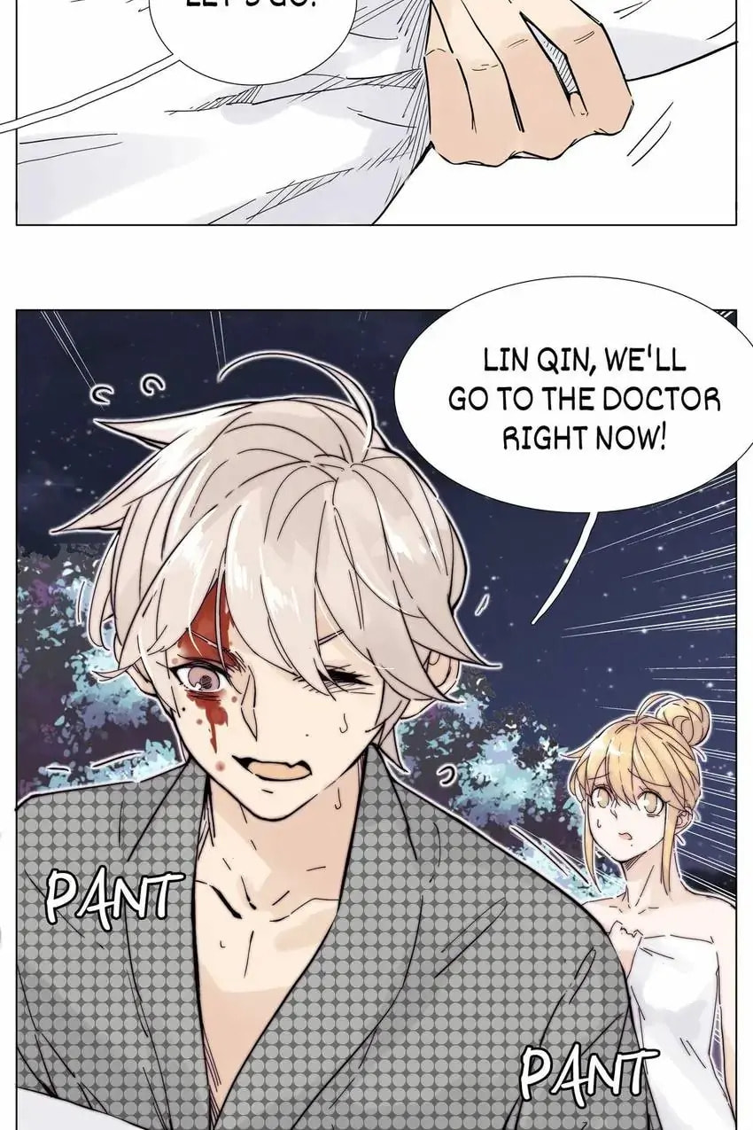Read Shine and Sweet (Colored) chapter 115 image 34 on Lezhin