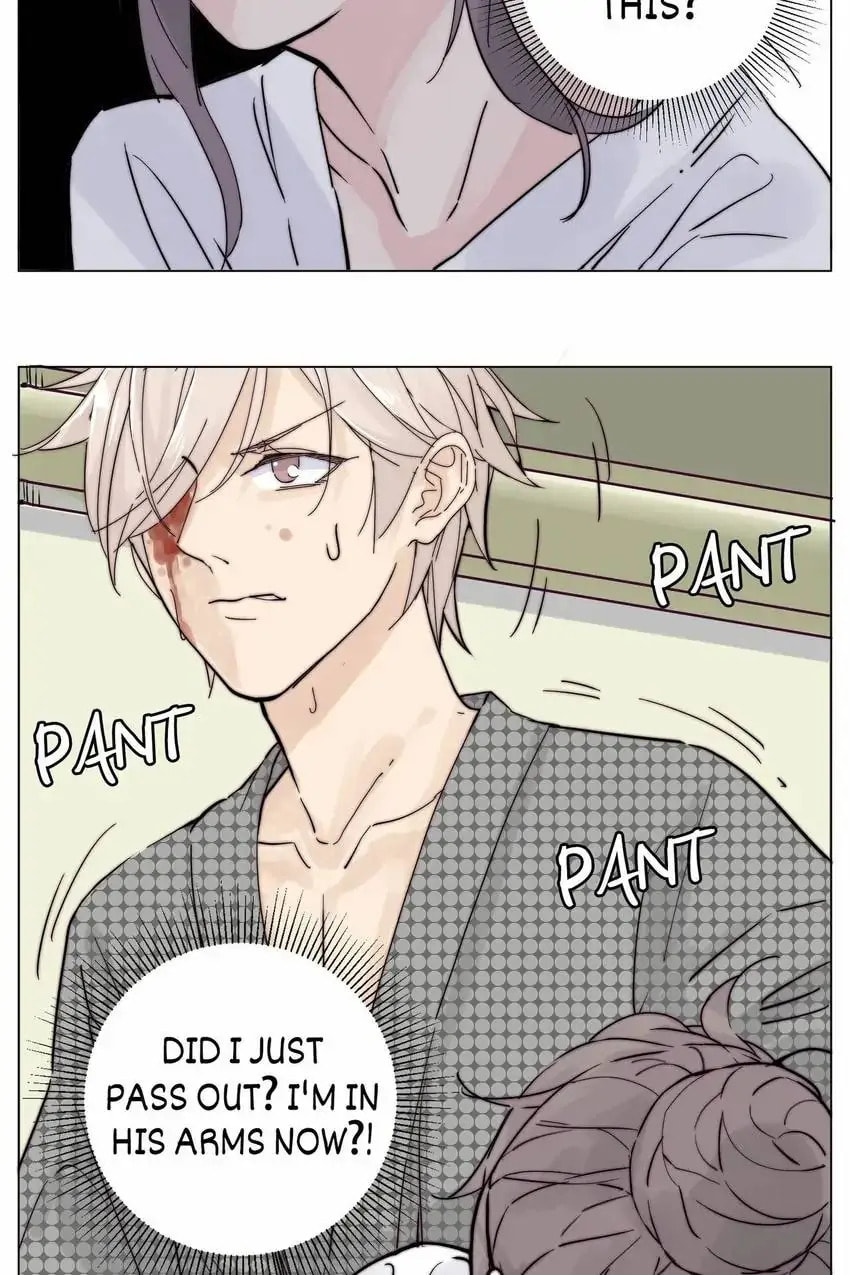 Read Shine and Sweet (Colored) chapter 116 image 24 on Lezhin