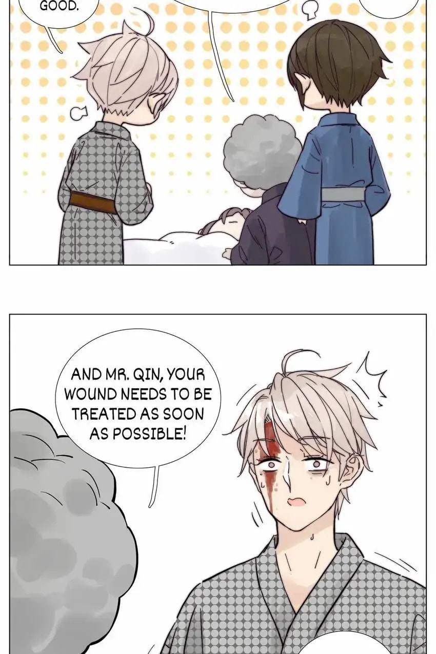 Read Shine and Sweet (Colored) chapter 116 image 29 on Lezhin