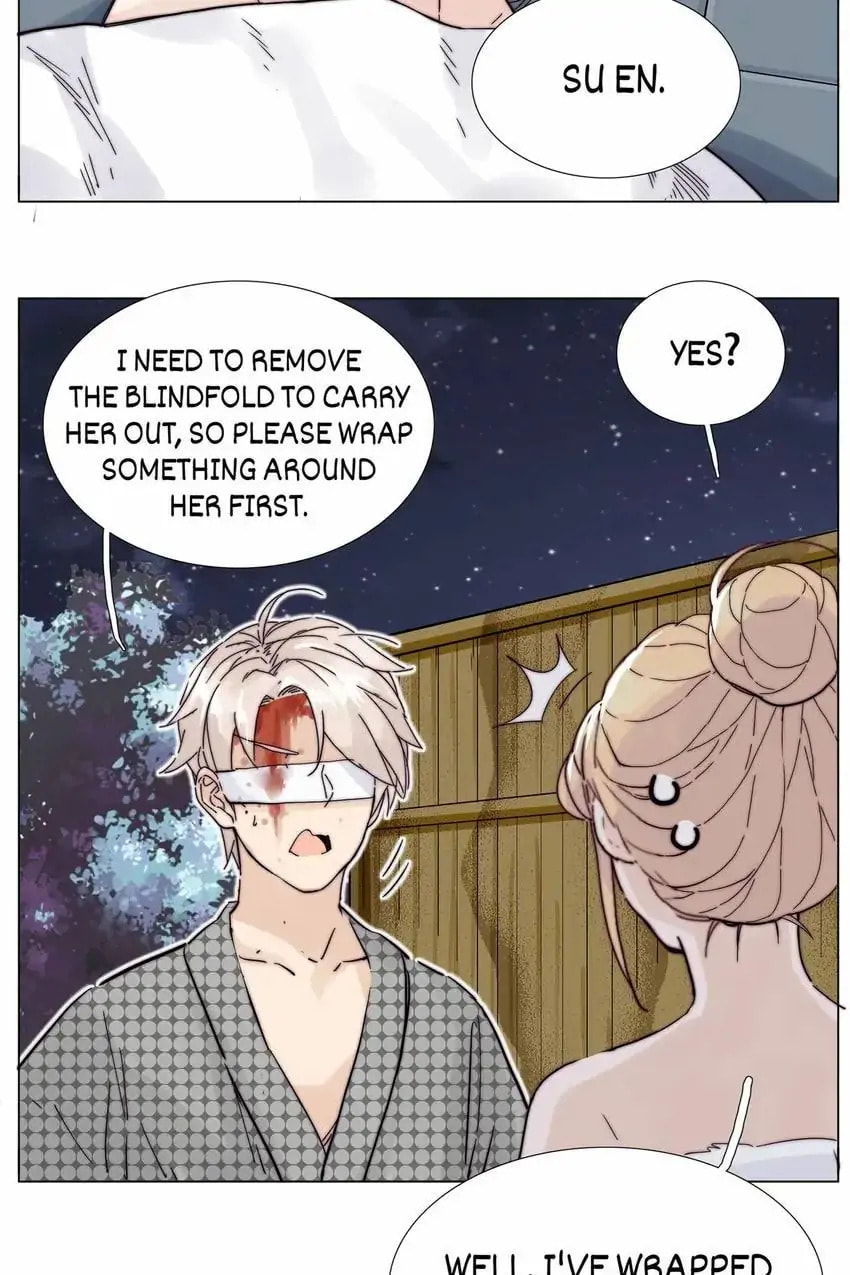 Read Shine and Sweet (Colored) chapter 116 image 3 on Lezhin