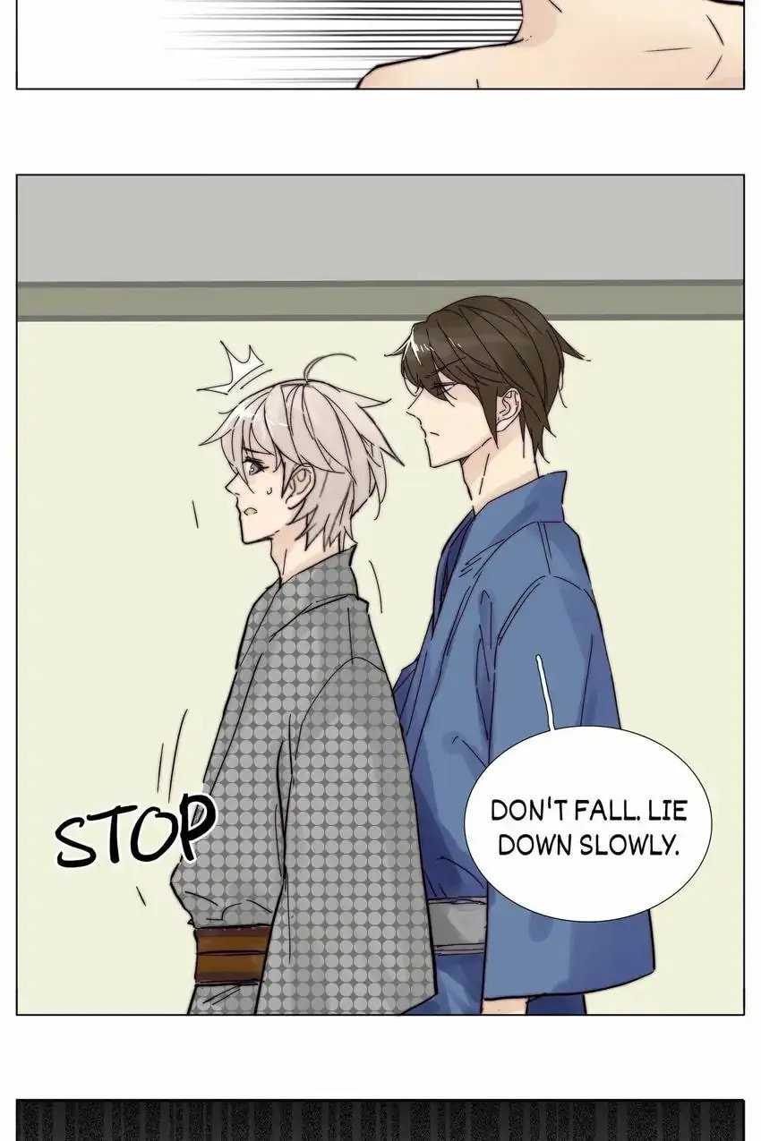 Read Shine and Sweet (Colored) chapter 116 image 32 on Lezhin