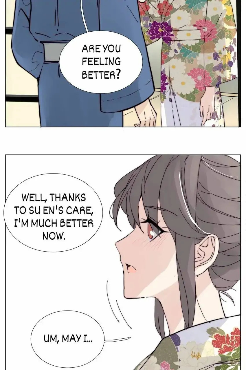 Read Shine and Sweet (Colored) chapter 116 image 36 on Lezhin