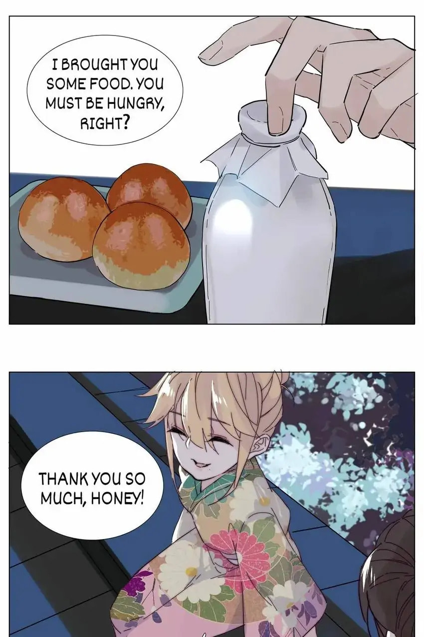 Read Shine and Sweet (Colored) chapter 116 image 40 on Lezhin